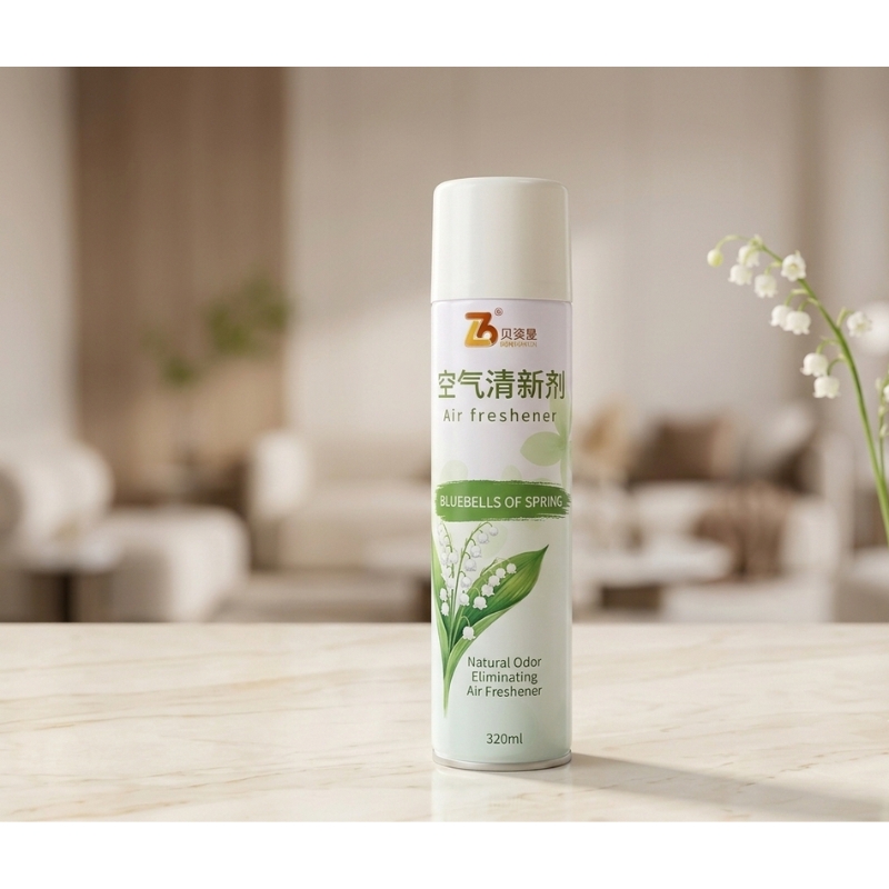 Bluebells of Spring Air Freshener