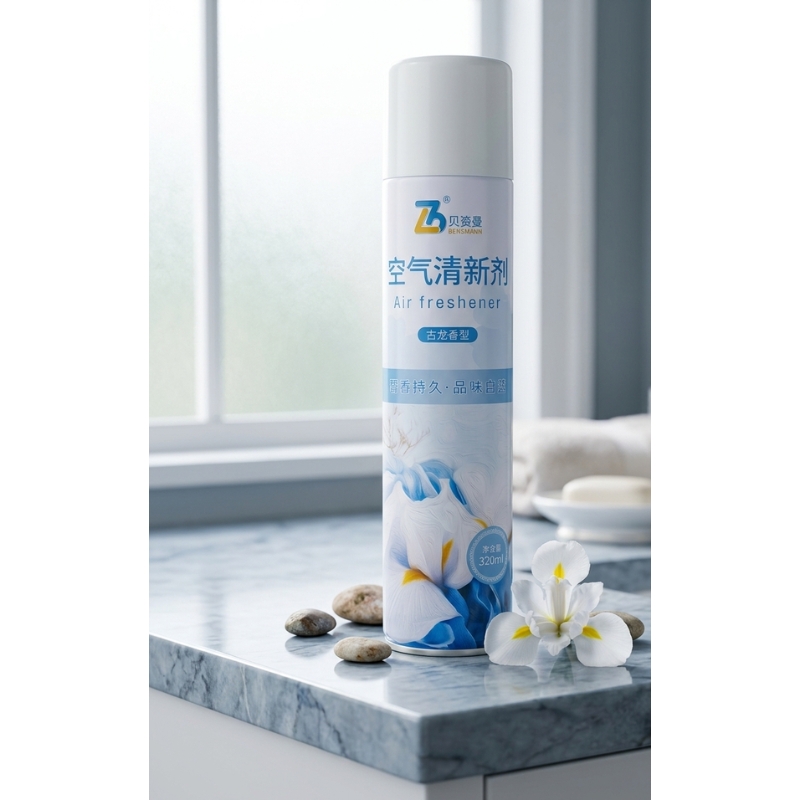 Cologne Air Freshener