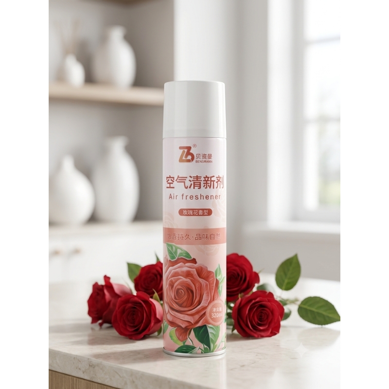Rose Air Freshener